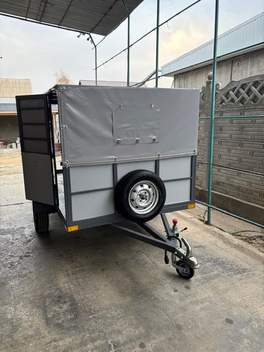 Продам новый прицеп