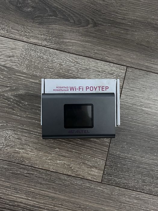 WiFi роутер карманный