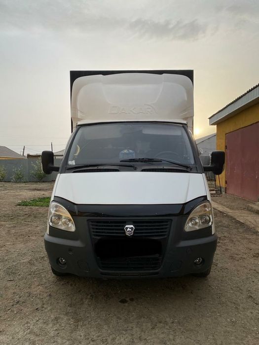 Газель, 2010г. Мотор сотка.