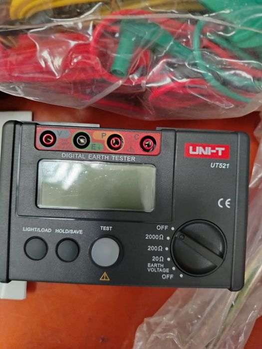 UNI-T мультиметр UT521 цифровой