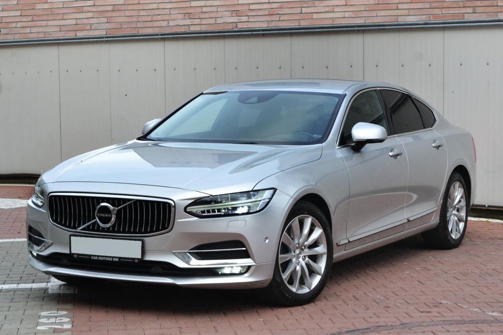 VOLVO S90 2016 — imagine 2