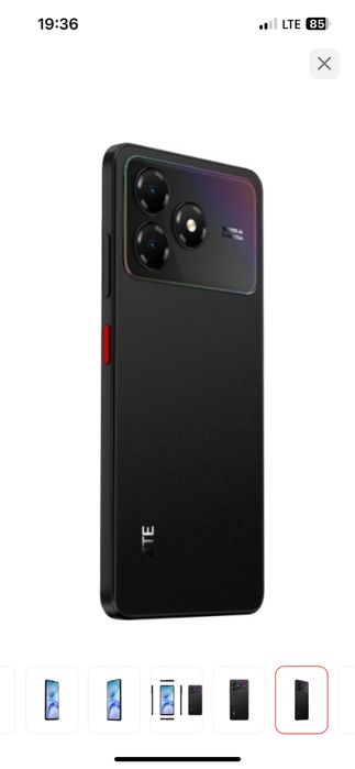 Zte Blade A36 телефон