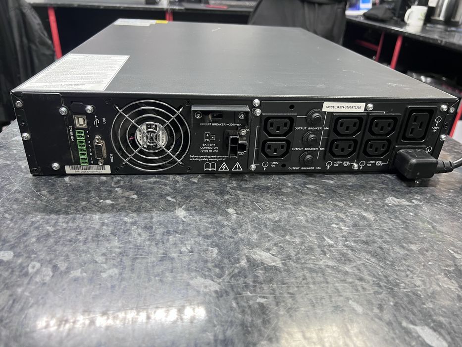 Продам ИБП 3000 ВА Vertiv для сервера