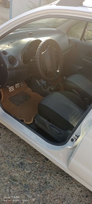 Matiz Delux 2006 yil prabegi 1500