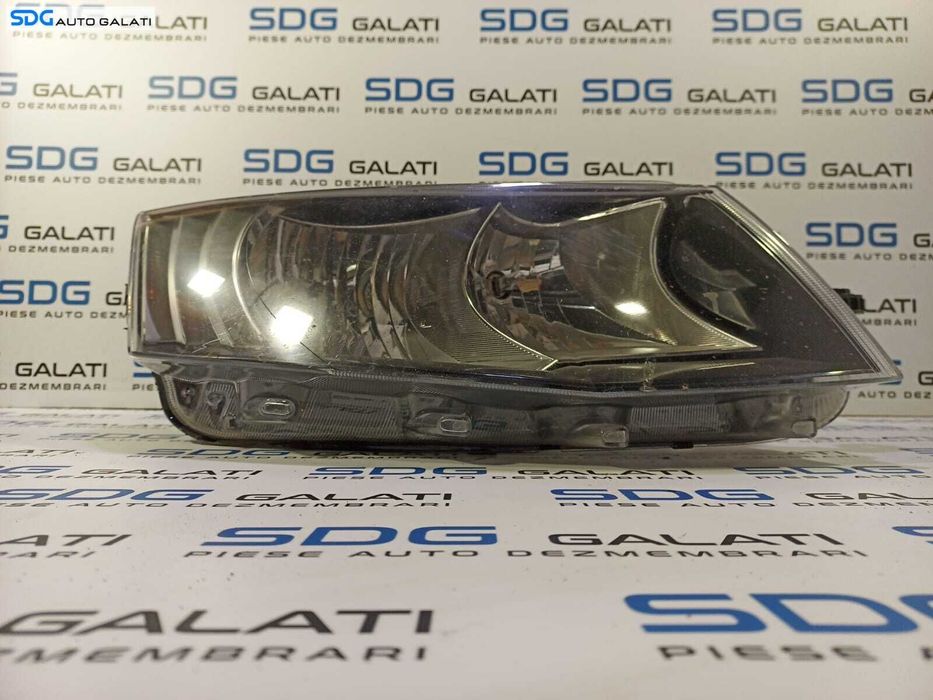 Far Dreapta FARA Xenon Skoda Octavia 3 2013 - 2017 [L1570]