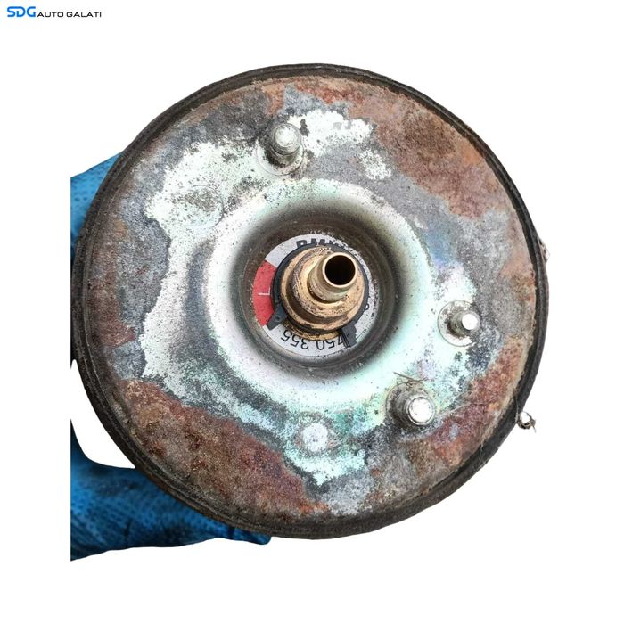 Perna Suspensie Aer Stanga Spate BMW X5 E53 1999 - 2006 Cod 6750355 [M9405]