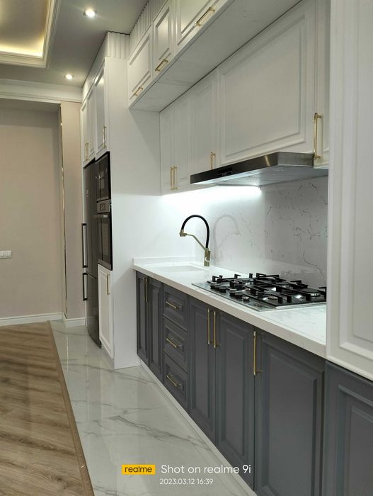 Кухонный мебель на заказ