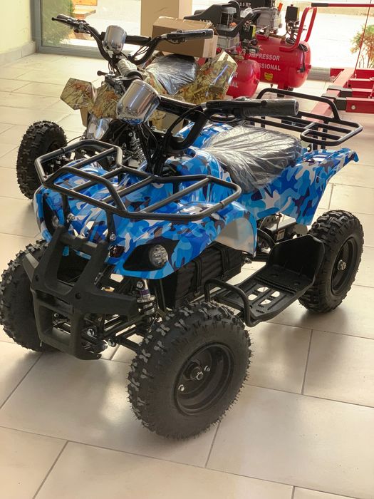 Детско АТВ електрическо нов модел