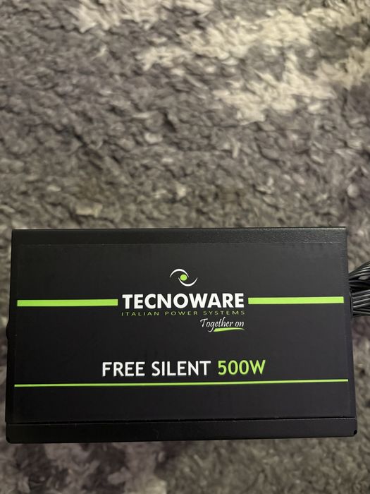 Vand sursa free silent 500w