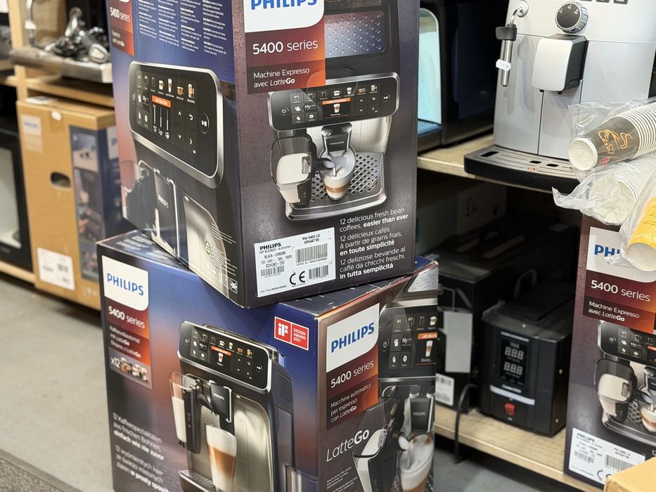 Philips ep5447 lattego