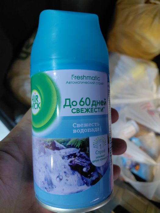 Освежитель воздуха airwick