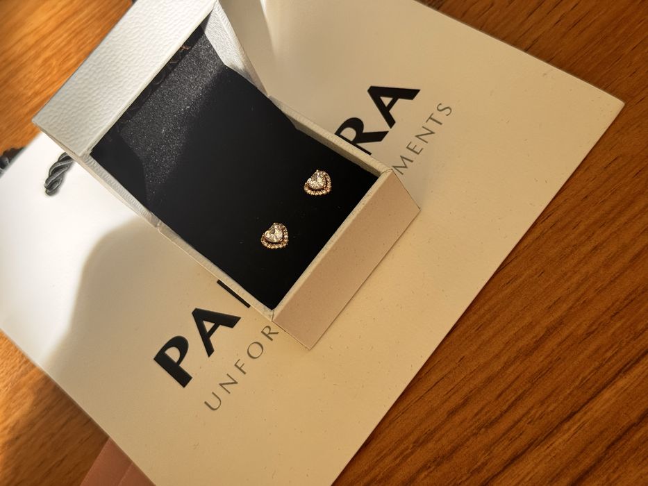 Пандора обеци Pandora
