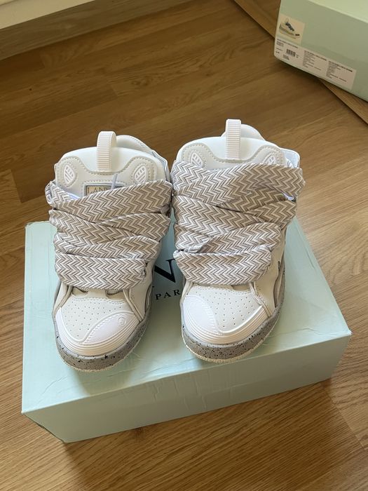 lanvin curb size 38