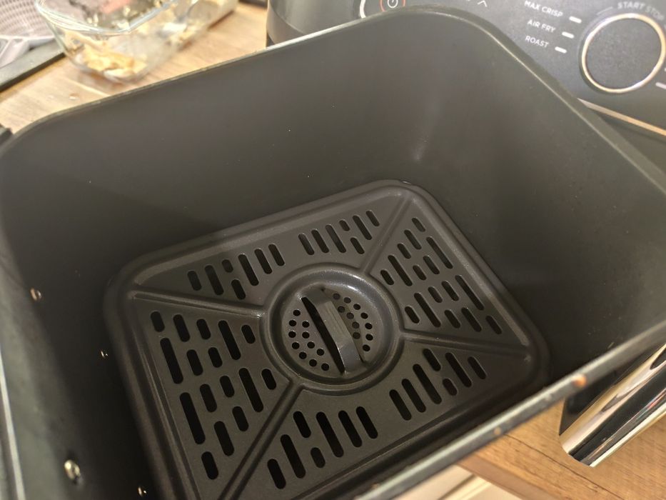 Двyзoнoв Еър фрайър нинджа  NINJA Air fryer Foodi Pro Duаl Zone