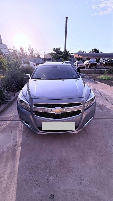 Malibu-1  3 pozitsiya