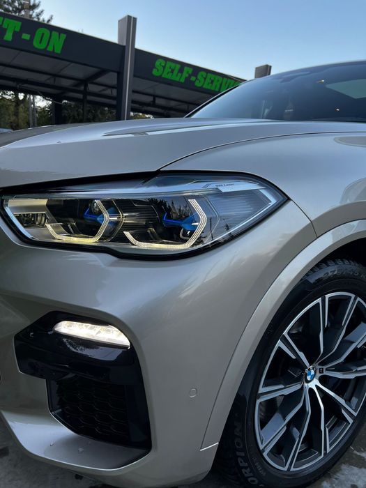 BMW X5 xDrive40i M Sport 2019 FULL / B58 / Schimb
