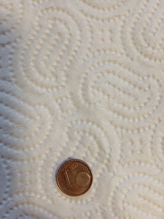 Монета един евро цент