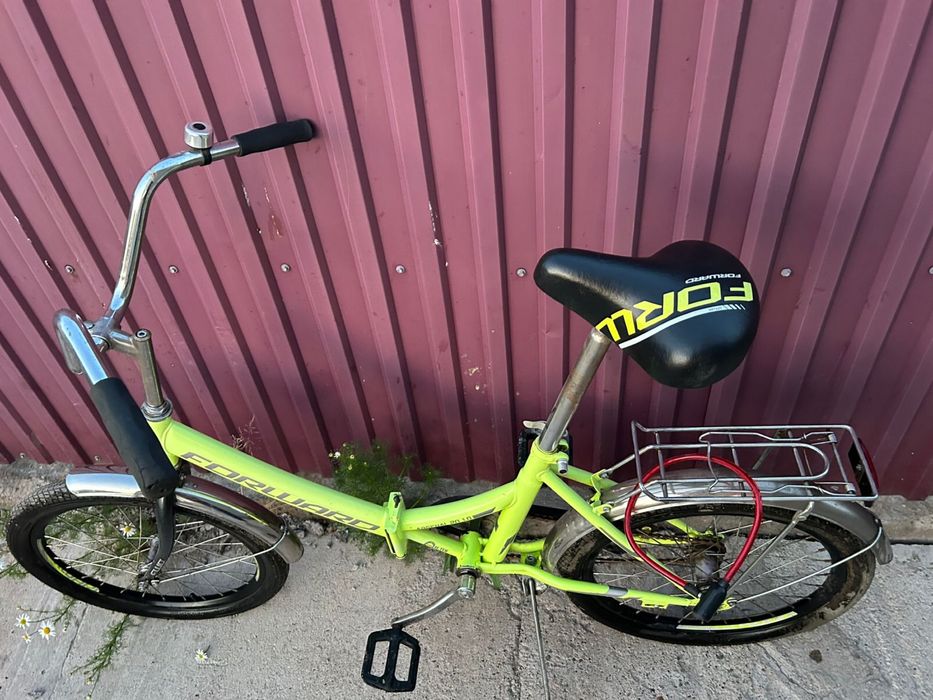 Продам велосипед Forward