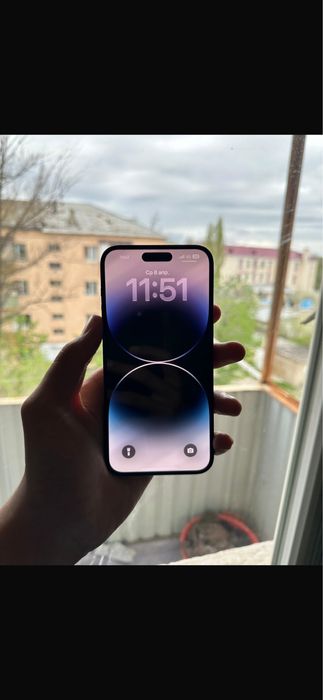 Айфон 14 про макс 256 гб