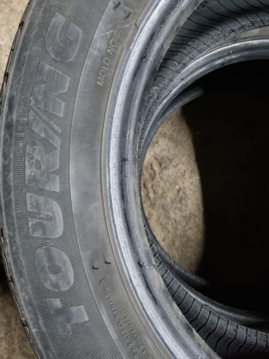 Продам шины летнии