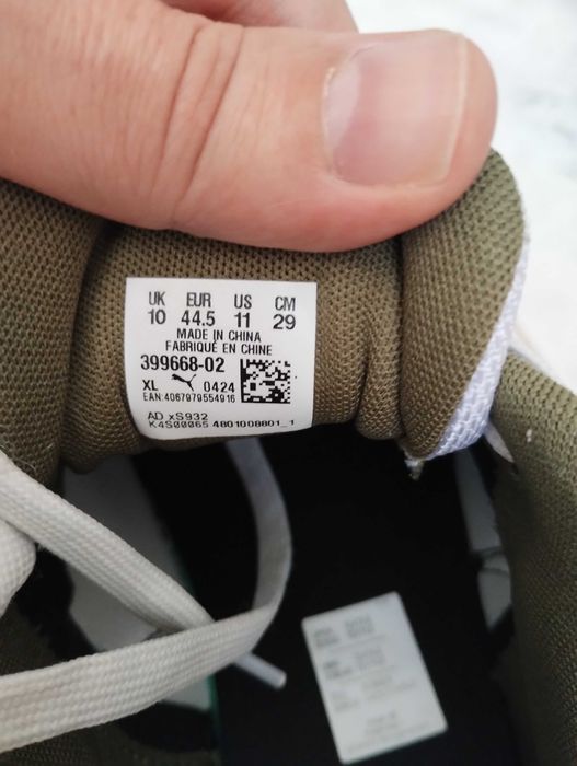 Adidasi Puma X-RAY 3 SD (nike, reebok, adidas)