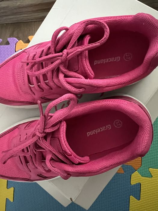 Pantofi sport roz Deichmann 37