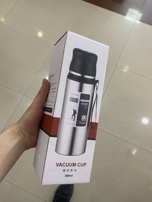 Термос от неръждаема стомана