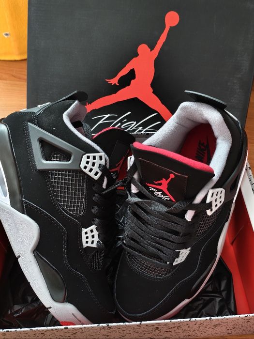 Air Jordan 4 retro
