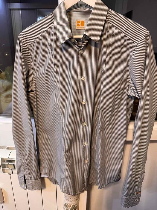 Маркова риза на Boss Orange