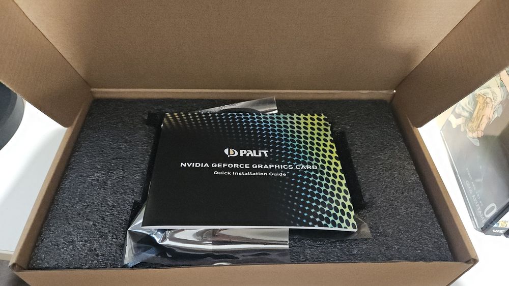 Видеокарта Storm Palit gtx 1650 4gb