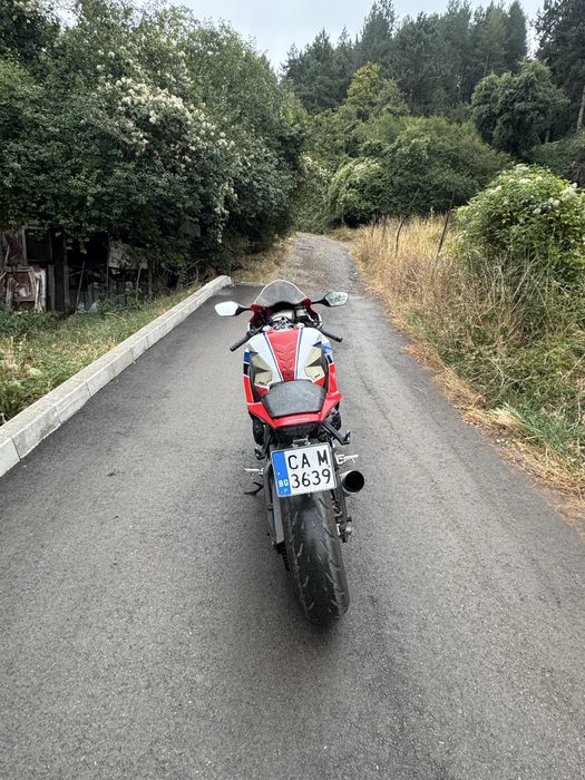 Honda CBR 1000rr