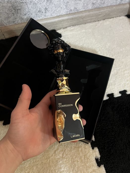 His Confession Lattafa