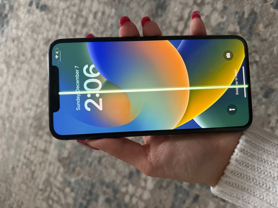 iPhone XS Max – 64GB – Работи, с дефекти по екрана