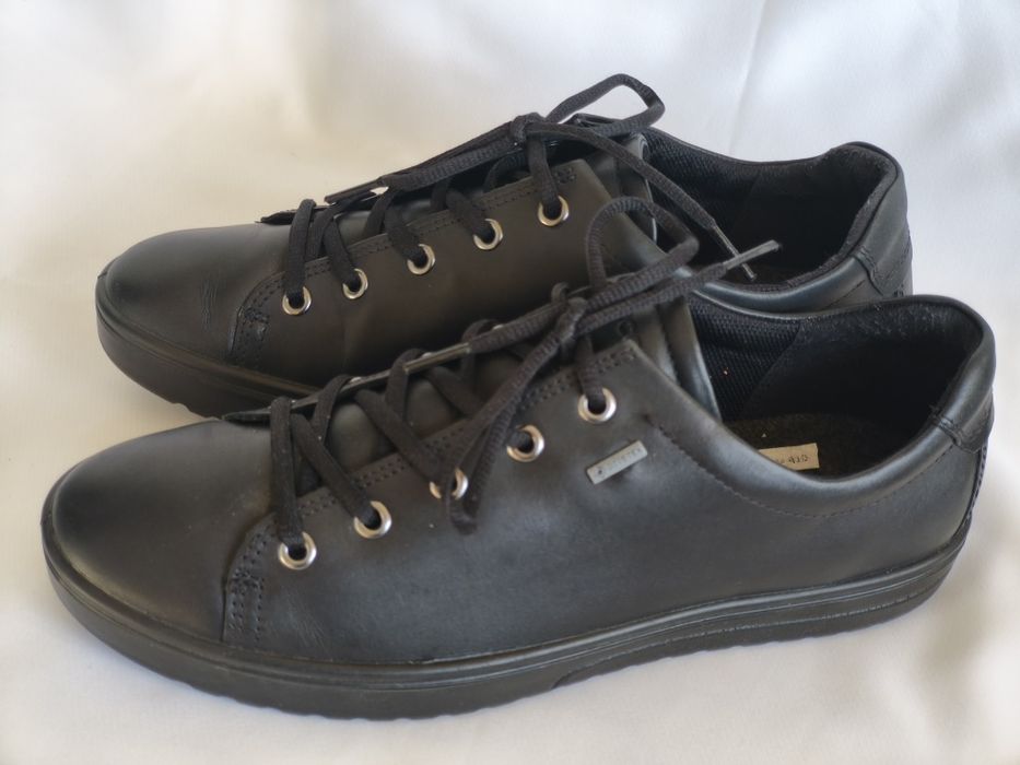 Geox Gore-Tex, дамски обувки естествена кожа, номер 41