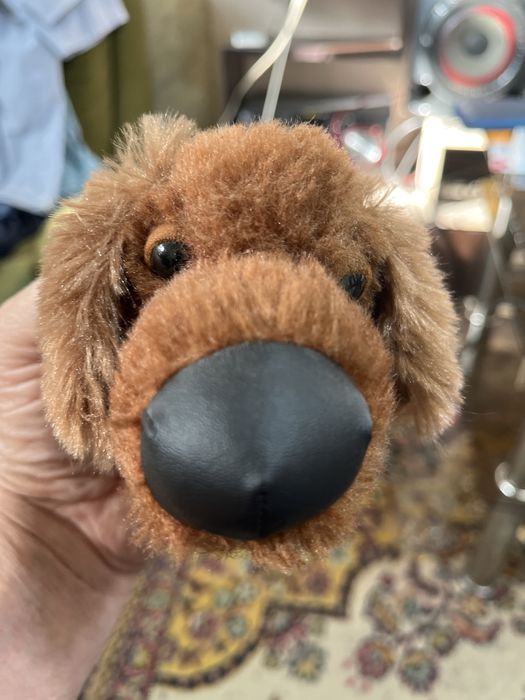 Продам игрушечных собачек коллекционных