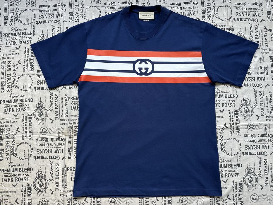 GUCCI Italy тениска.L