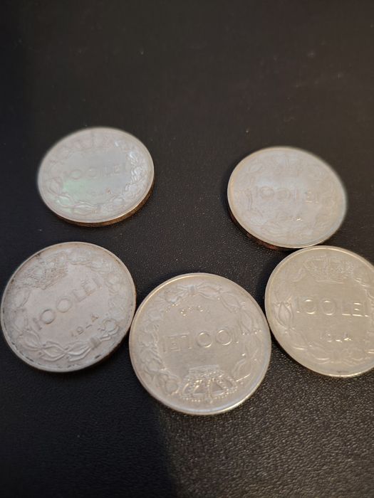 Monede 1944 stare buna