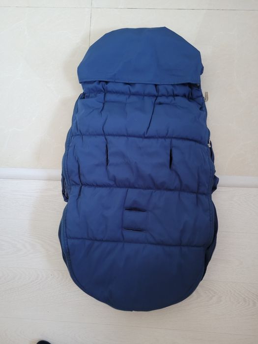 Конверт утеплённый в  коляску