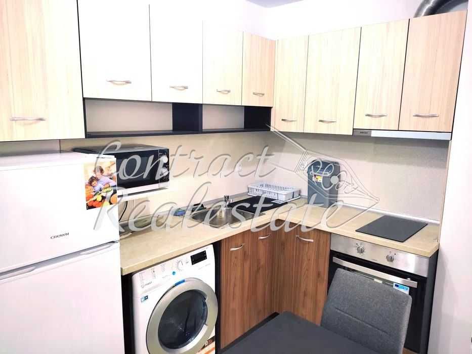 Дава се под наем Едностаен апартамент в Варна, Победа - 38 кв.м за 413.61 € - Снимка #2