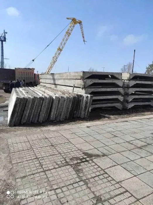 .фундаментные блоки.плиты перекрытие