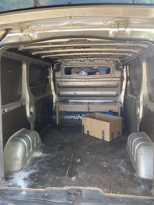 Opel vivaro an fabricație 2005