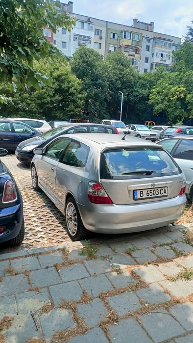 Honda Civic 2005 1.6 VTEC 2врати