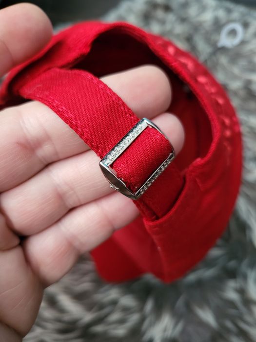 Sapca Dsquared2 Red Premium