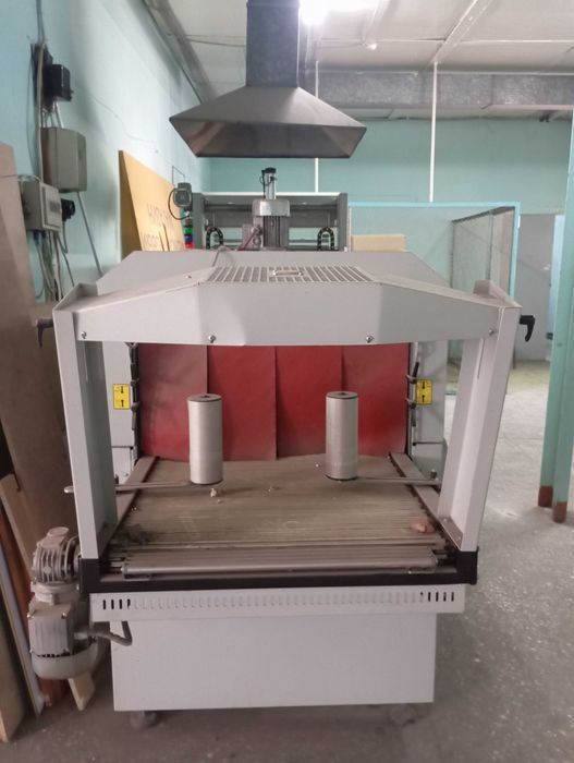 Термоусадочный туннель Б/У