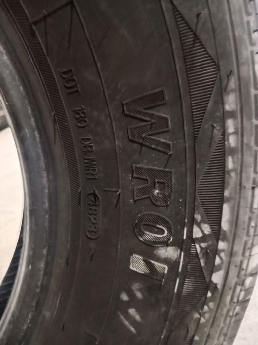 Продам шины 225/75 R16 С летние