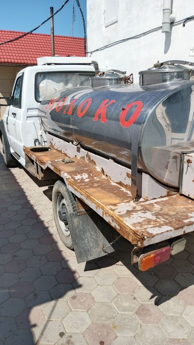 Продажа Молоковоз UAZ