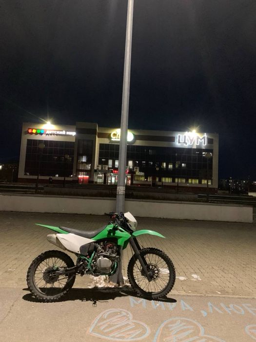 Продам эндуро мотоцикл