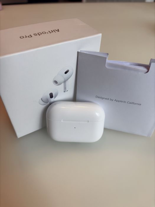 Apple Airpods Pro 2nd Generation
