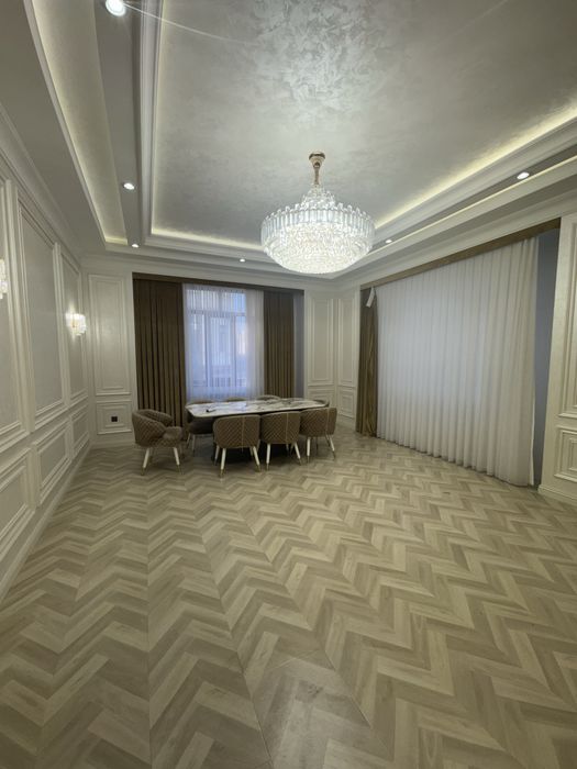 ПРОДАЕТСЯ ДОМ евро на Хувайдо махалля 4 уровень