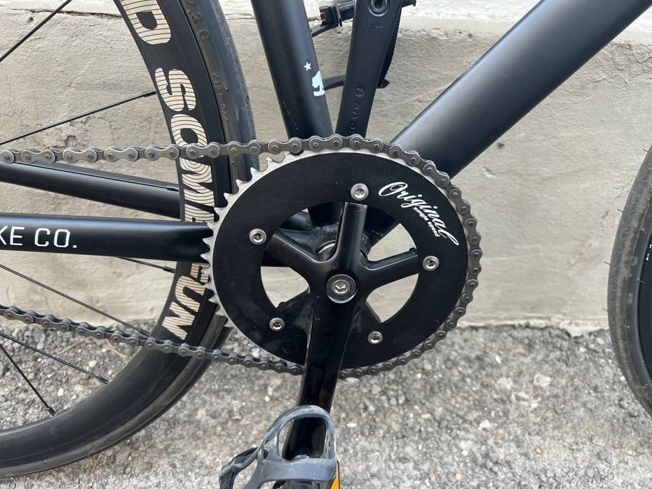 Drew district #Fixed gear